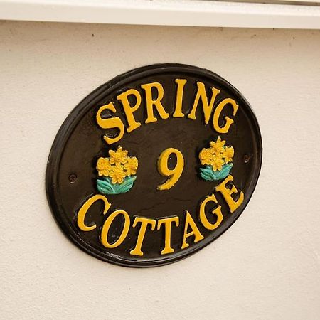 Spring Cottage Edwinstowe Eksteriør billede