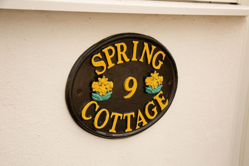 Spring Cottage Edwinstowe Eksteriør billede